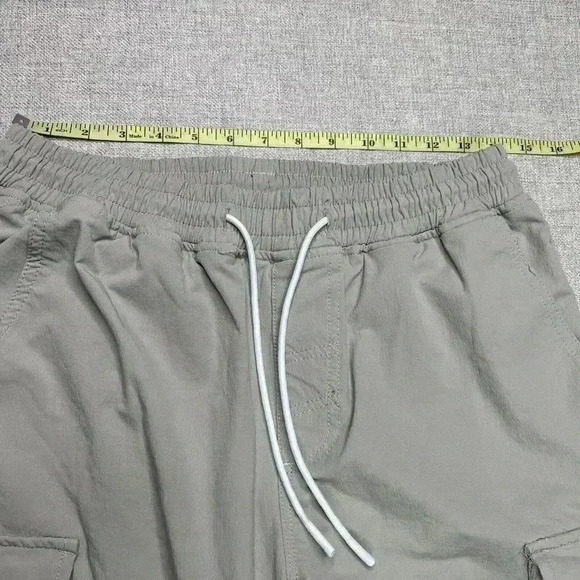 Sovereign Code Cargo Pants Gray Color - Picture 2 of 11